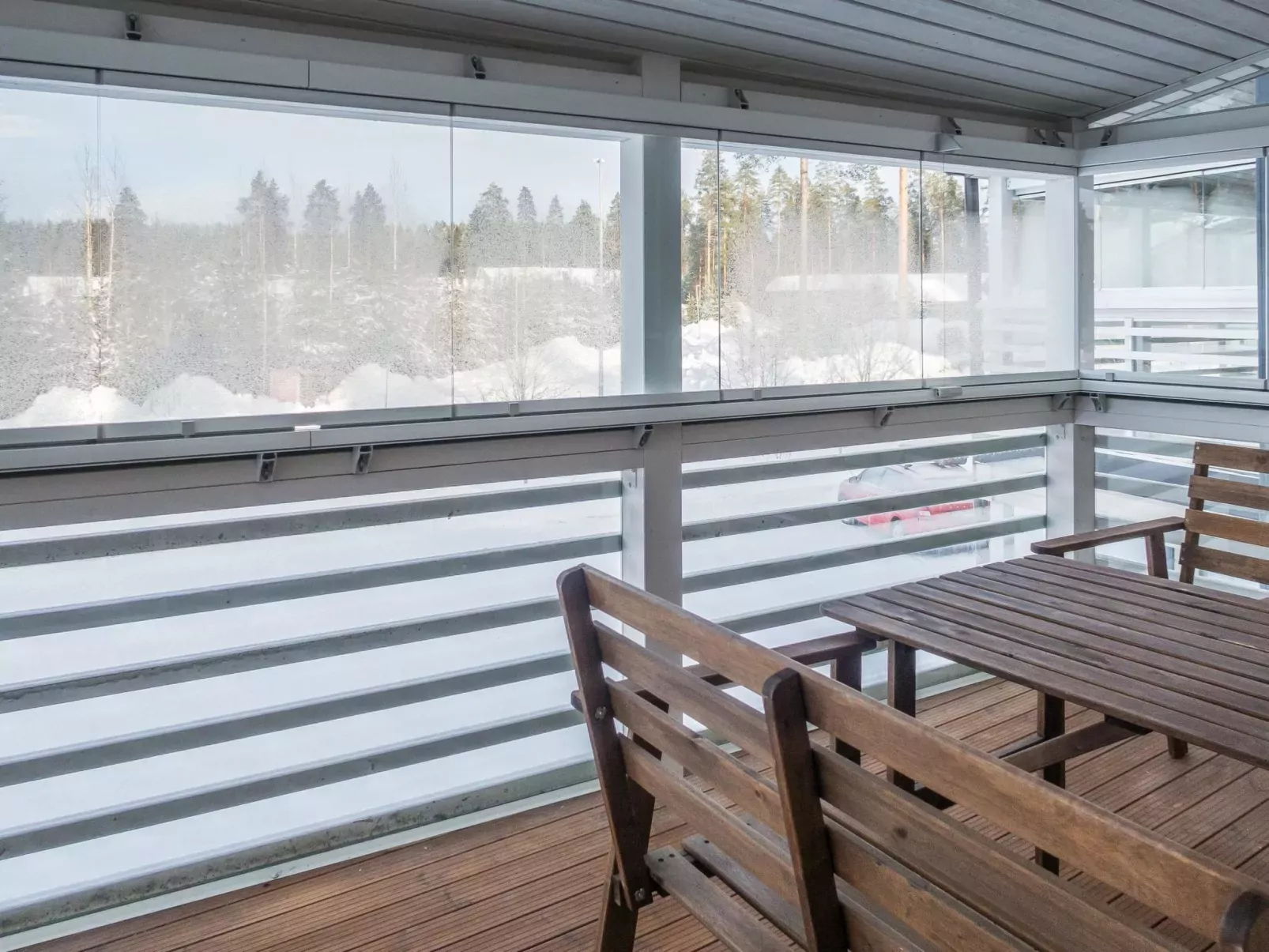 Vuokatinranta suite 2 c-Buiten