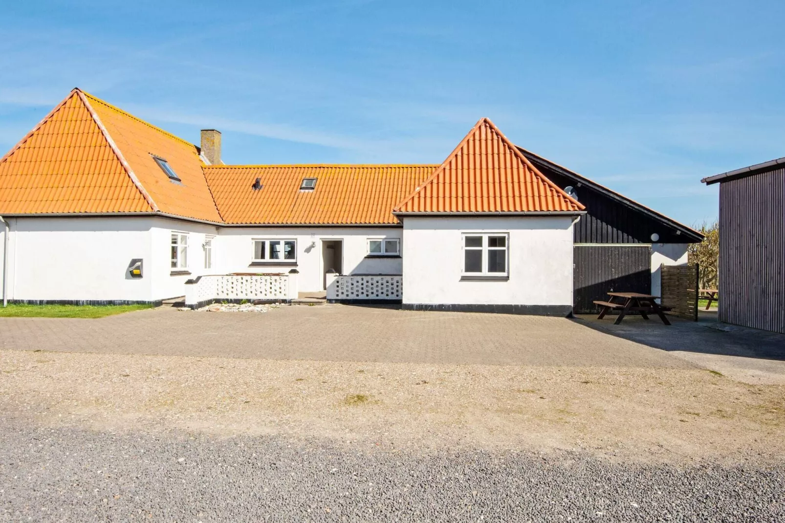 17 persoons vakantie huis in Harboøre-By Traum-Buitenlucht