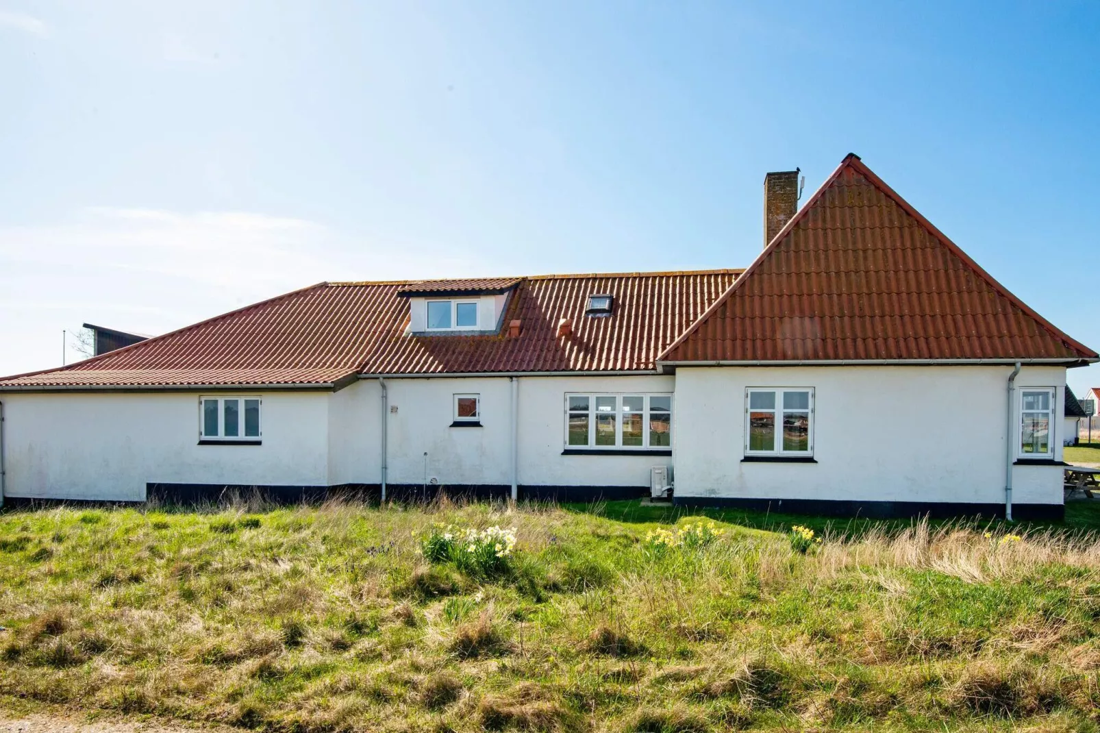 17 persoons vakantie huis in Harboøre-By Traum-Buitenlucht