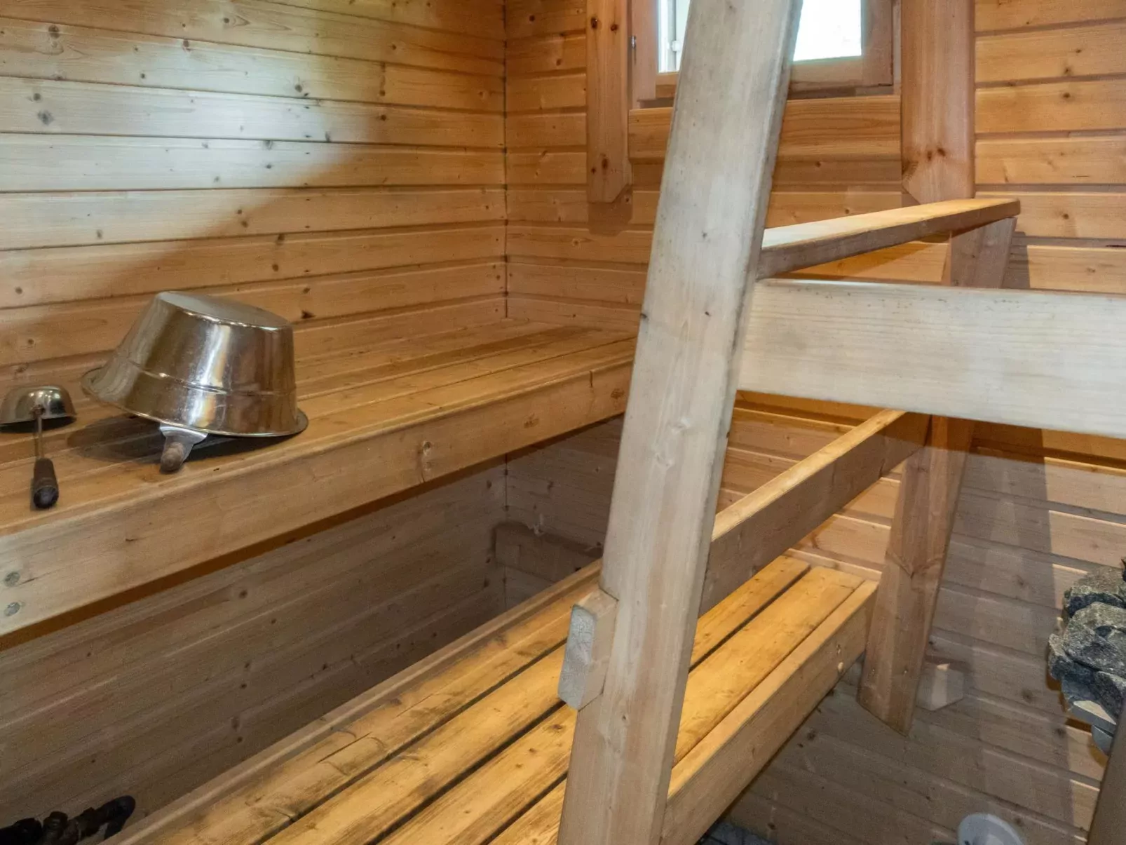 Mansikkaranta 3, partially accessible-Binnen