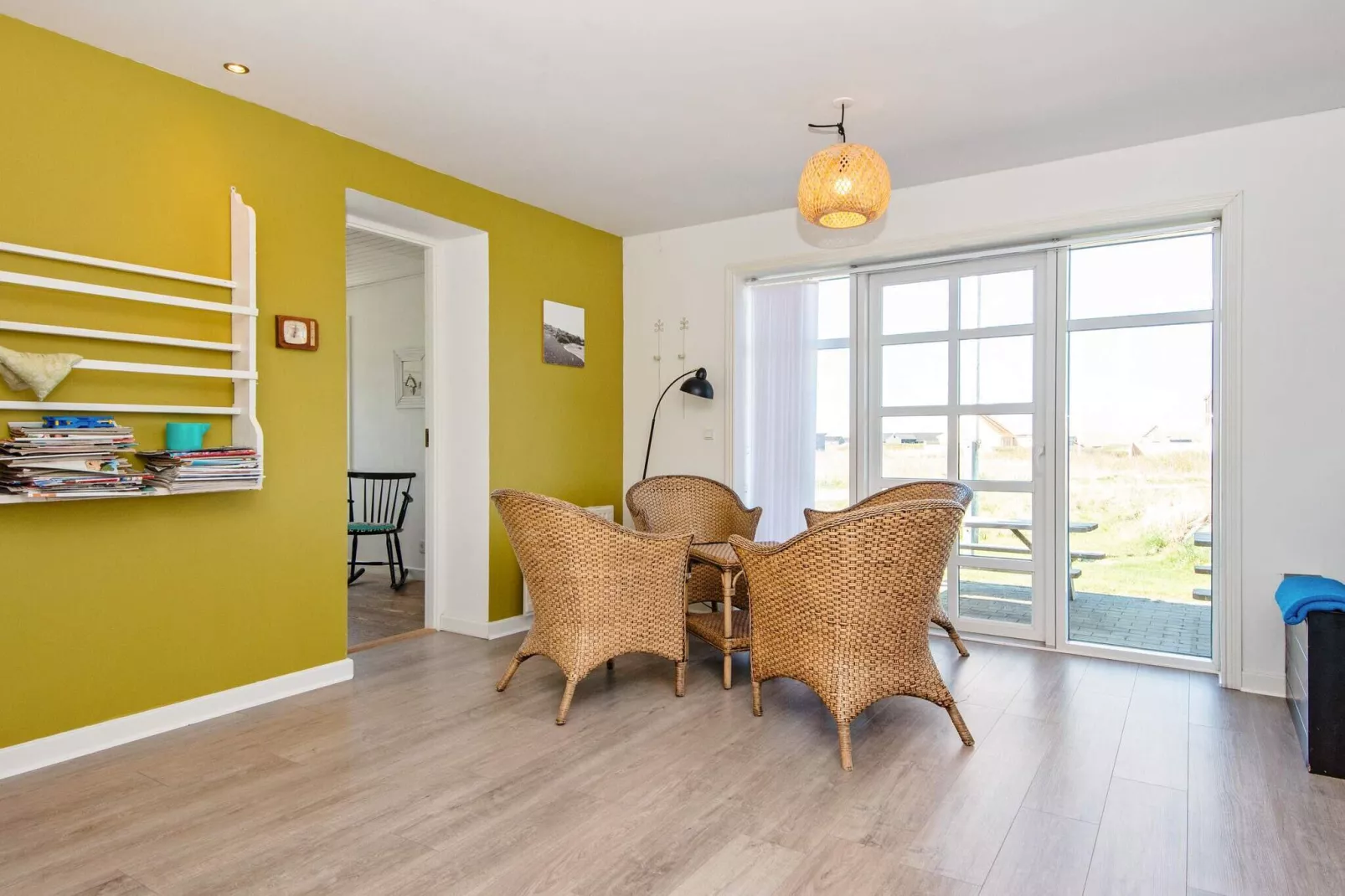 17 persoons vakantie huis in Harboøre-By Traum-Binnen