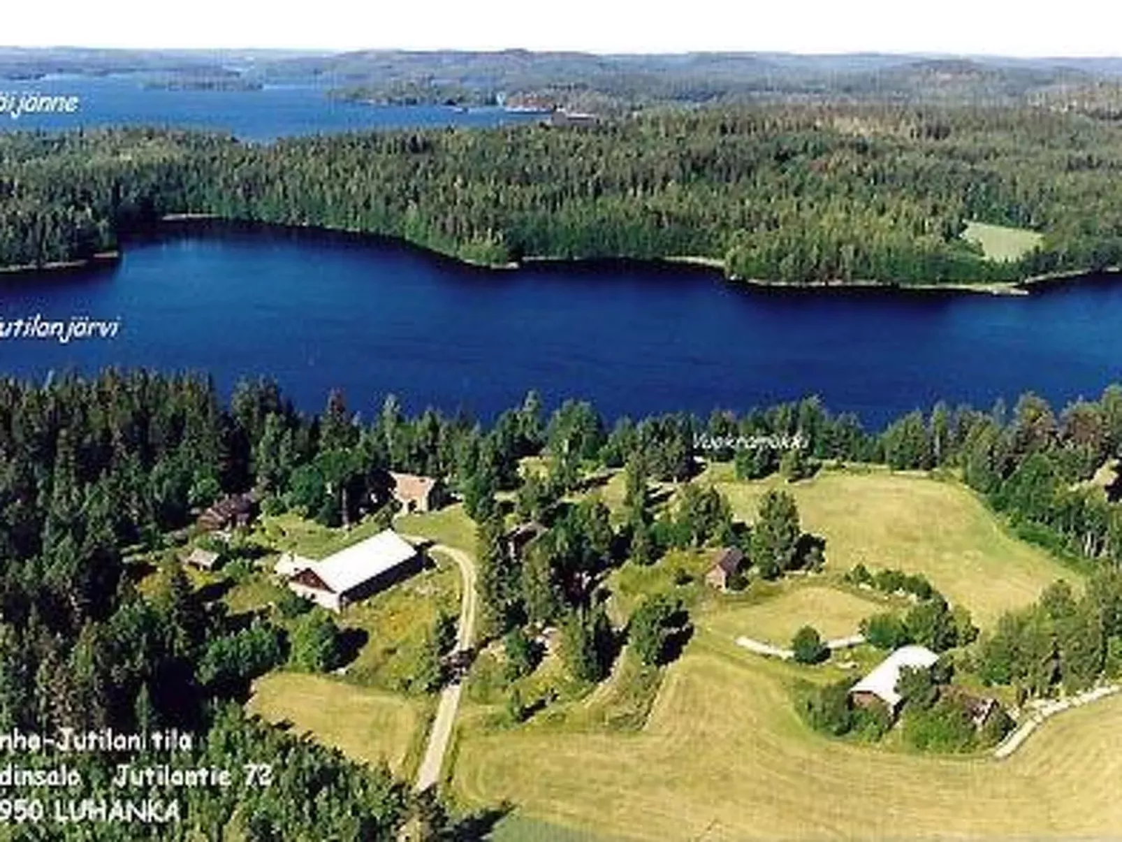 Rantamökki-Buiten
