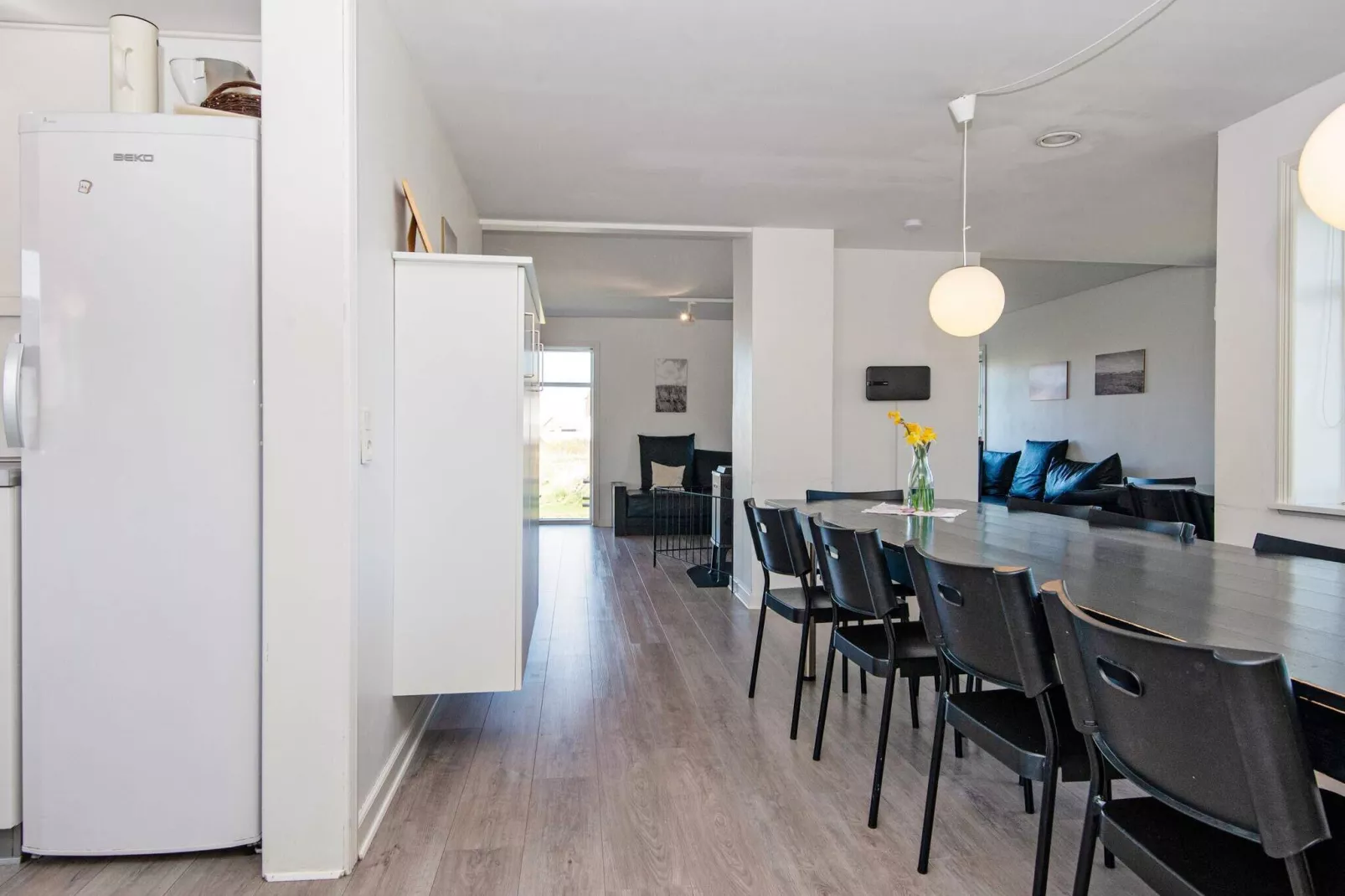 17 persoons vakantie huis in Harboøre-By Traum-Binnen