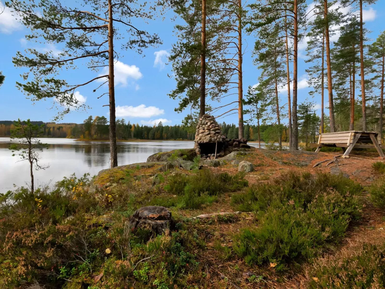 Kuusikumpu-Buiten
