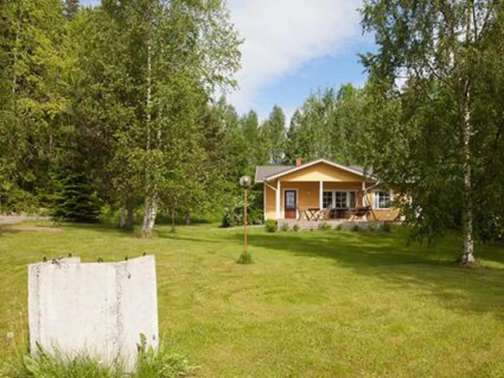 Keltavuokko-Buiten