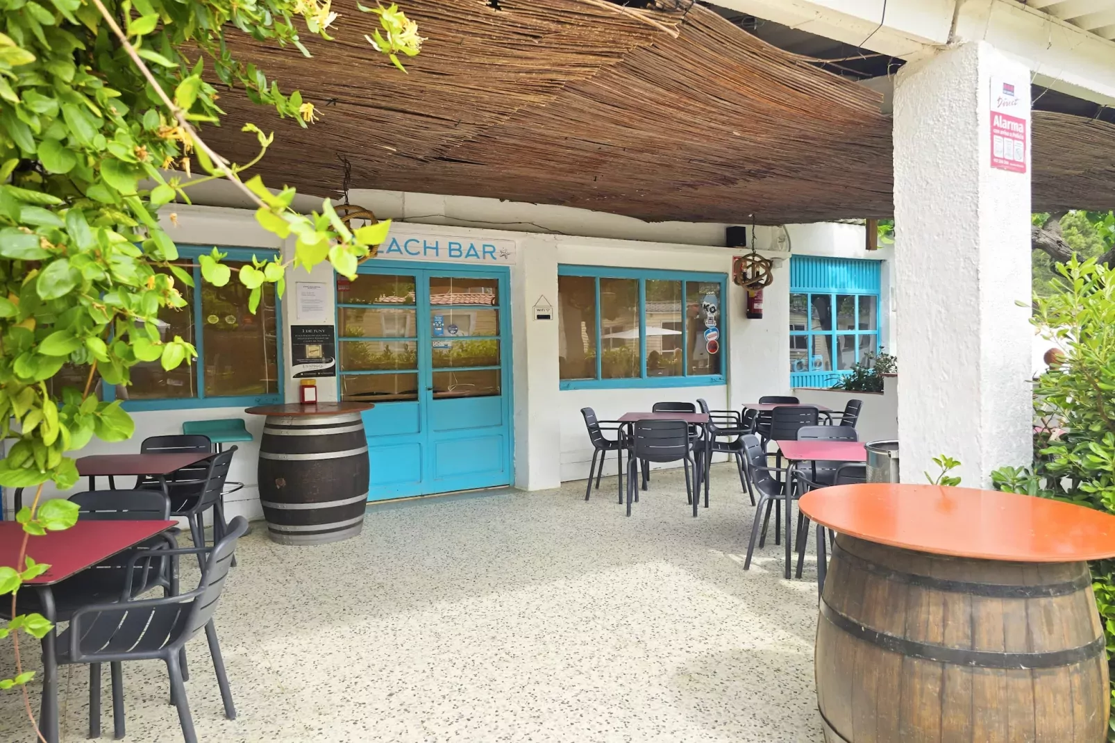 Costa Dorada: Maia-Faciliteiten