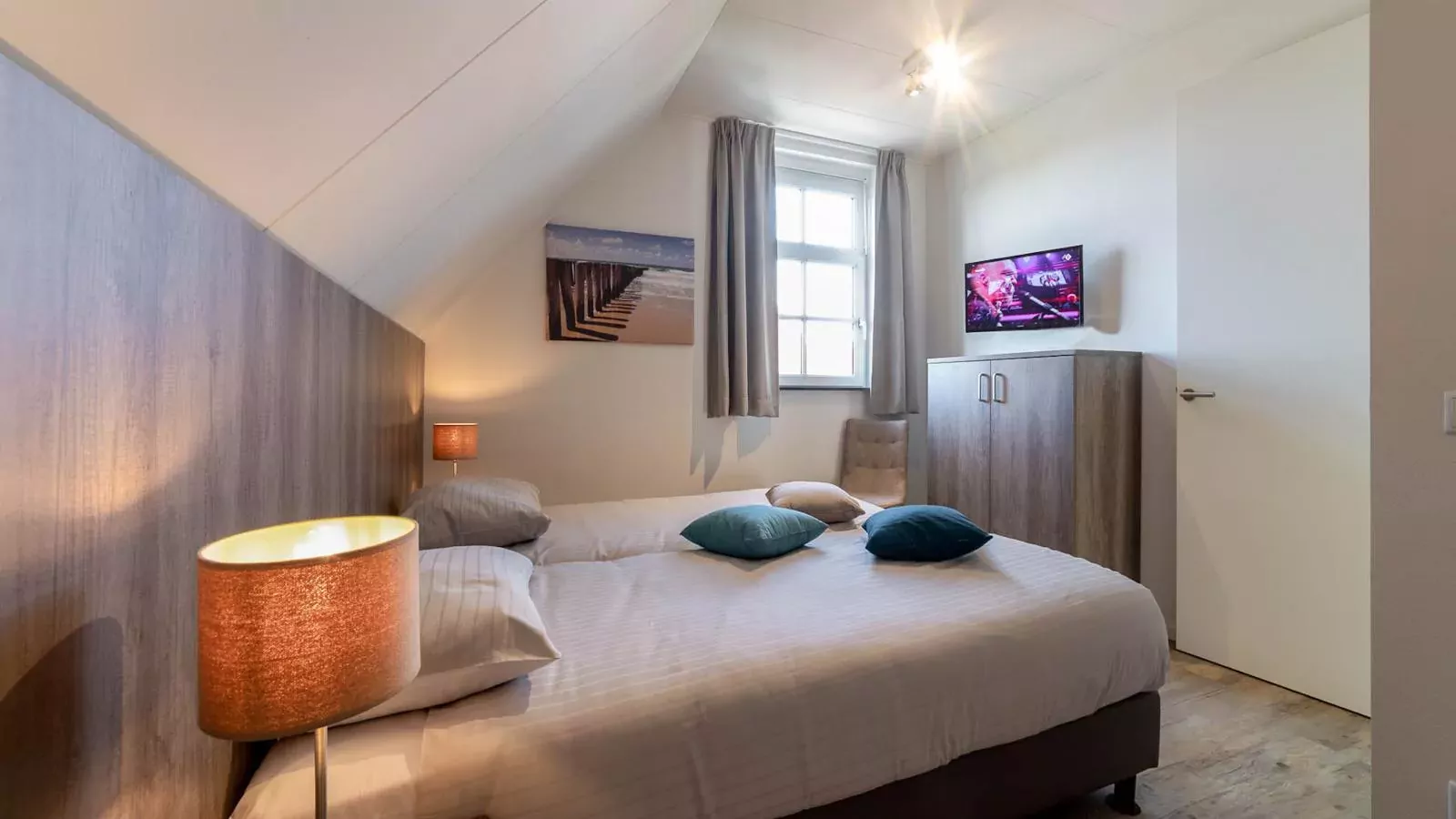 Coast Comfort-Slaapkamer