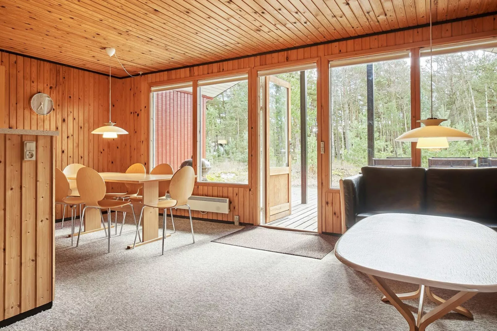 6 persoons vakantie huis in Aakirkeby-Binnen
