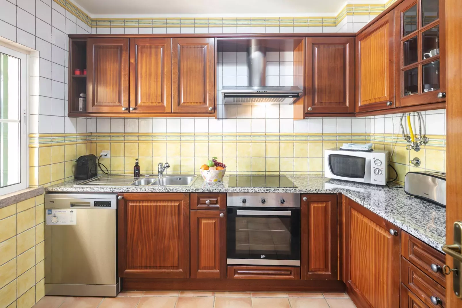 34 Terraços de Benagil (Casa Anabela)-Keuken