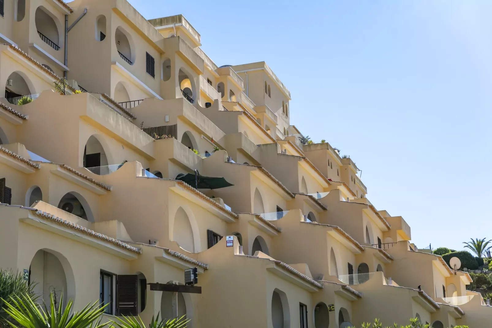 Casa Colina Sol 611 - Seaview apartment-Buitenlucht