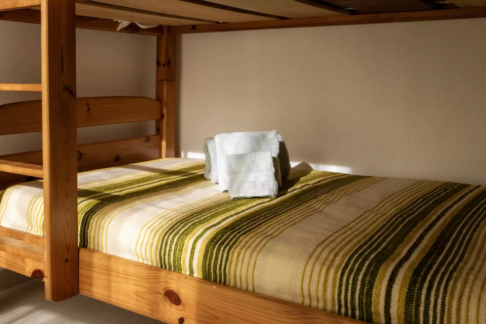 Casa Tété - apartment in Benagil-Slaapkamer