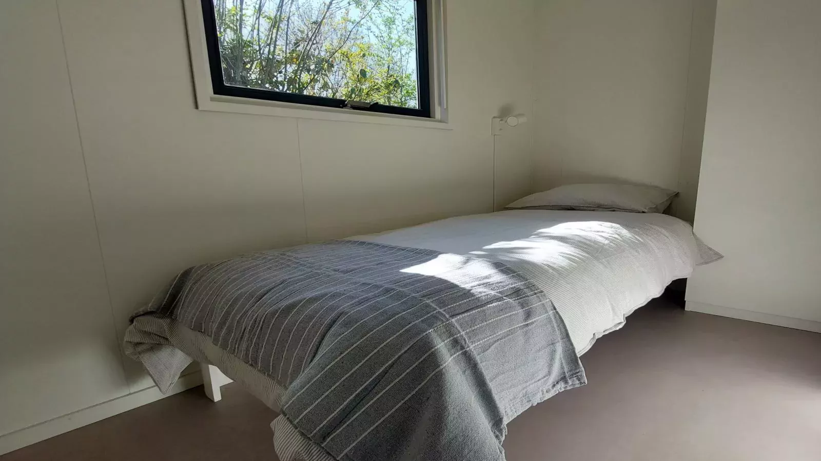 Chalet Sea Birds-Slaapkamer