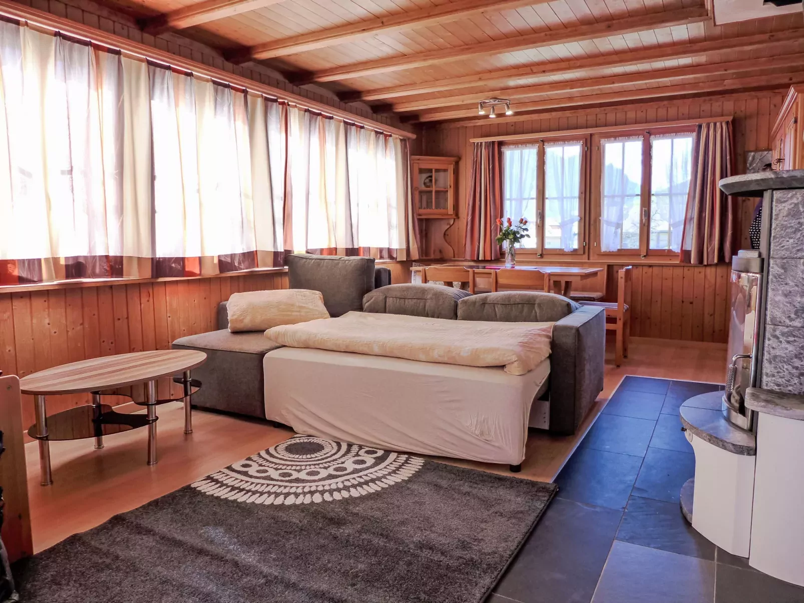 Chalet Träumli-Binnen