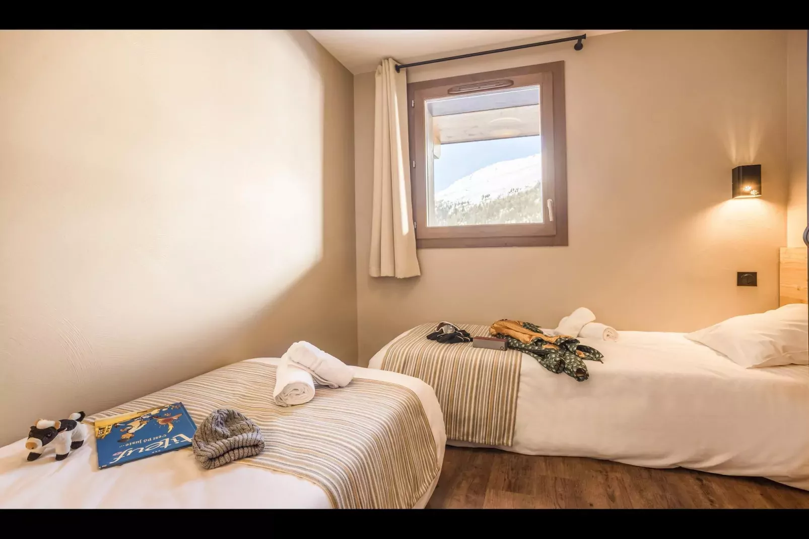 TIGNES_S4-Slaapkamer