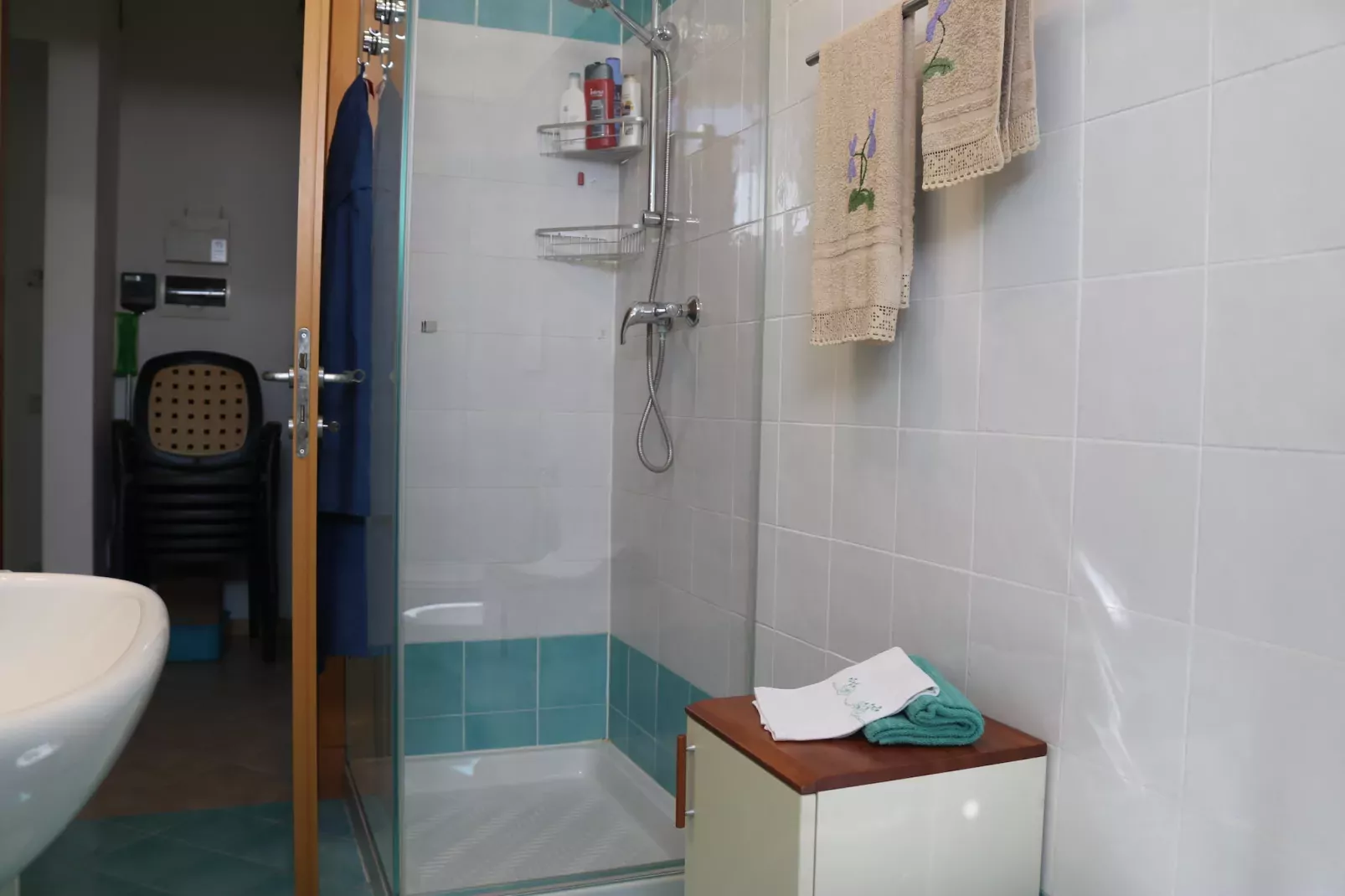 Romeo e Giulietta 7-Badkamer