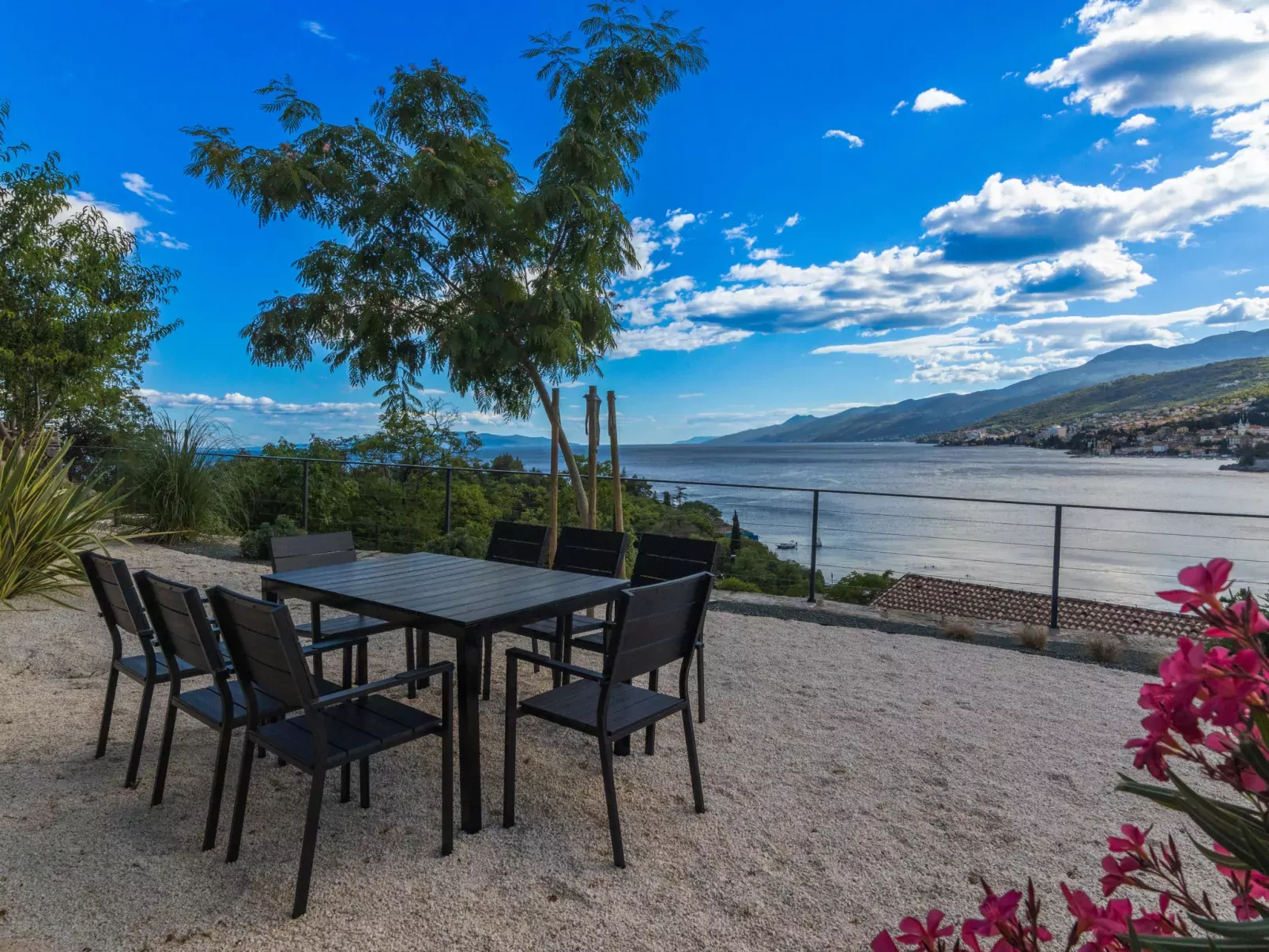 Mare Sano Resort-Buiten