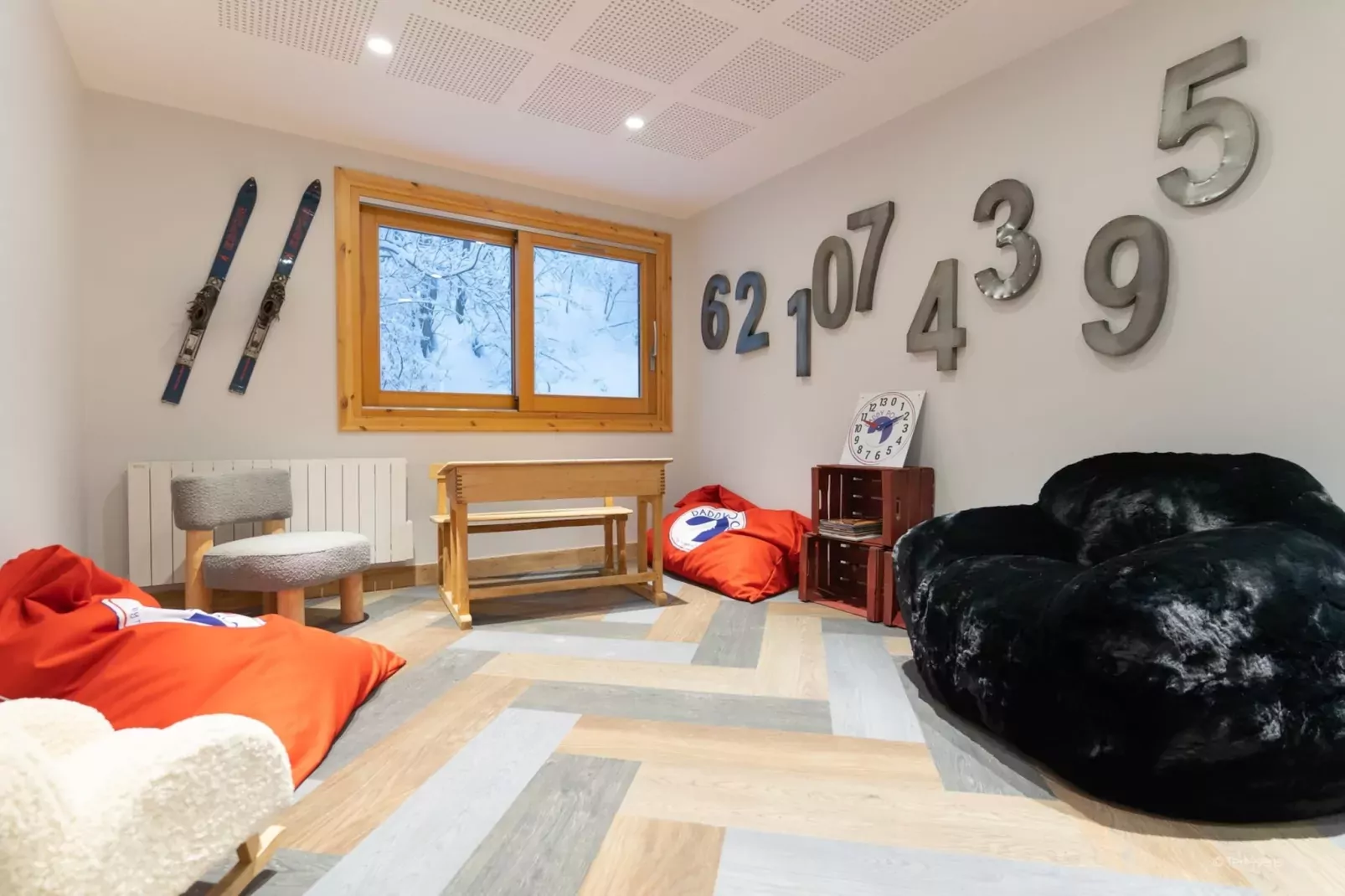 Le Cristal Lodge-RD2S-Faciliteiten