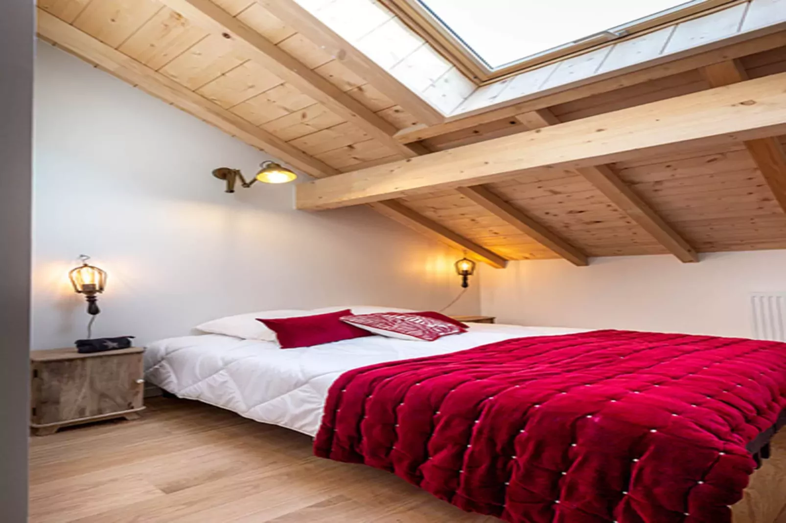 VAUJANY Le Saphir-A38P-Slaapkamer