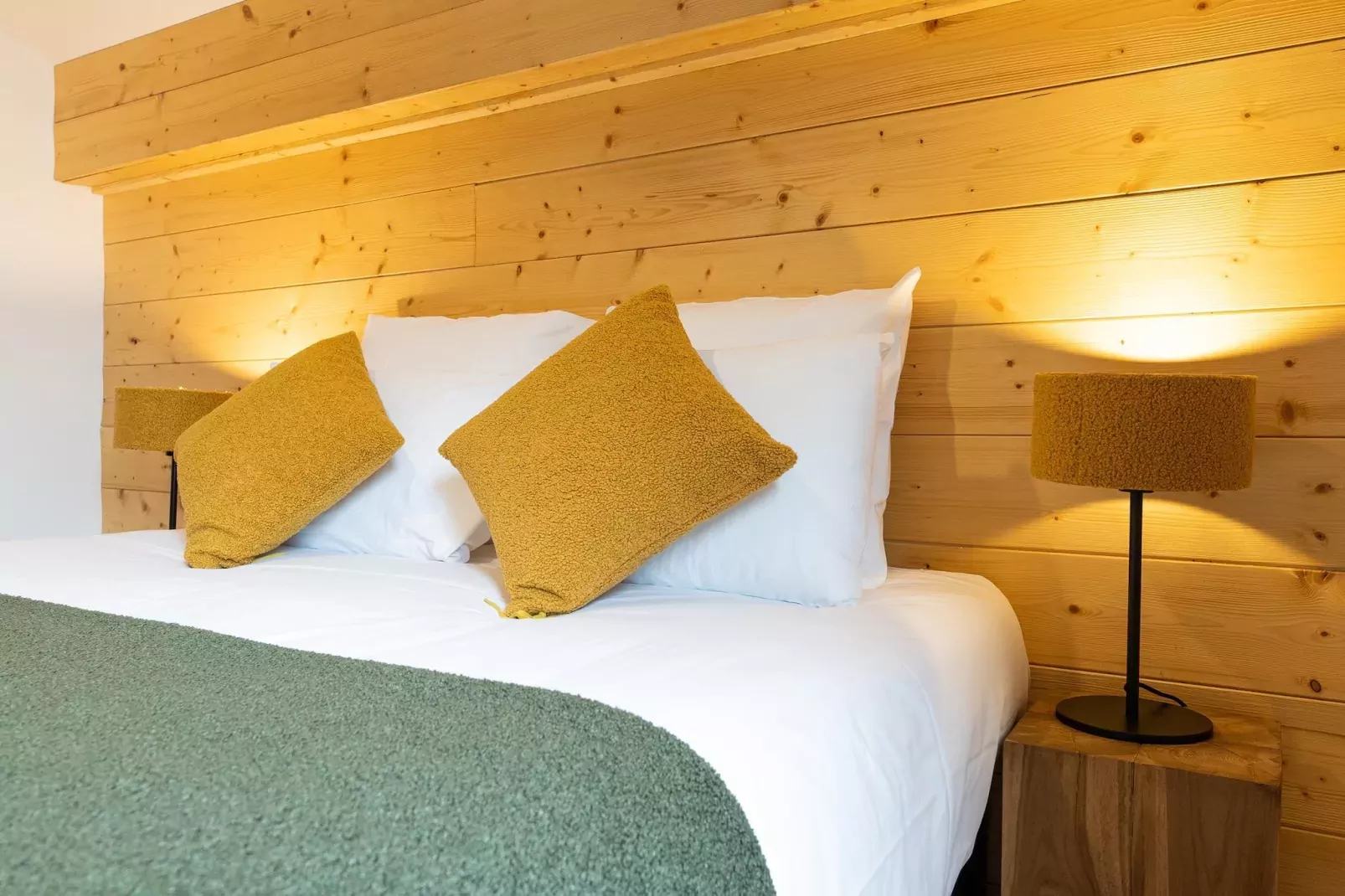 COMBLOUX Les Roches Blanches A48P-Slaapkamer