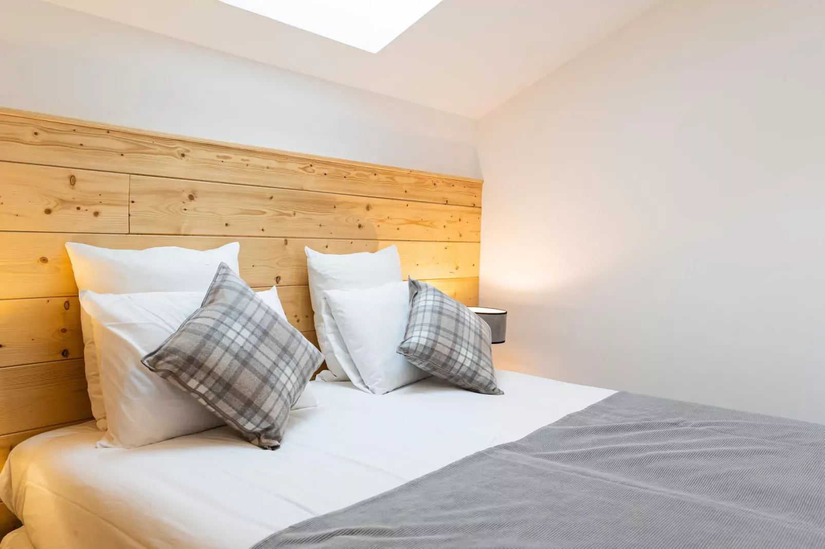 COMBLOUX Les Roches Blanches A40P-Slaapkamer