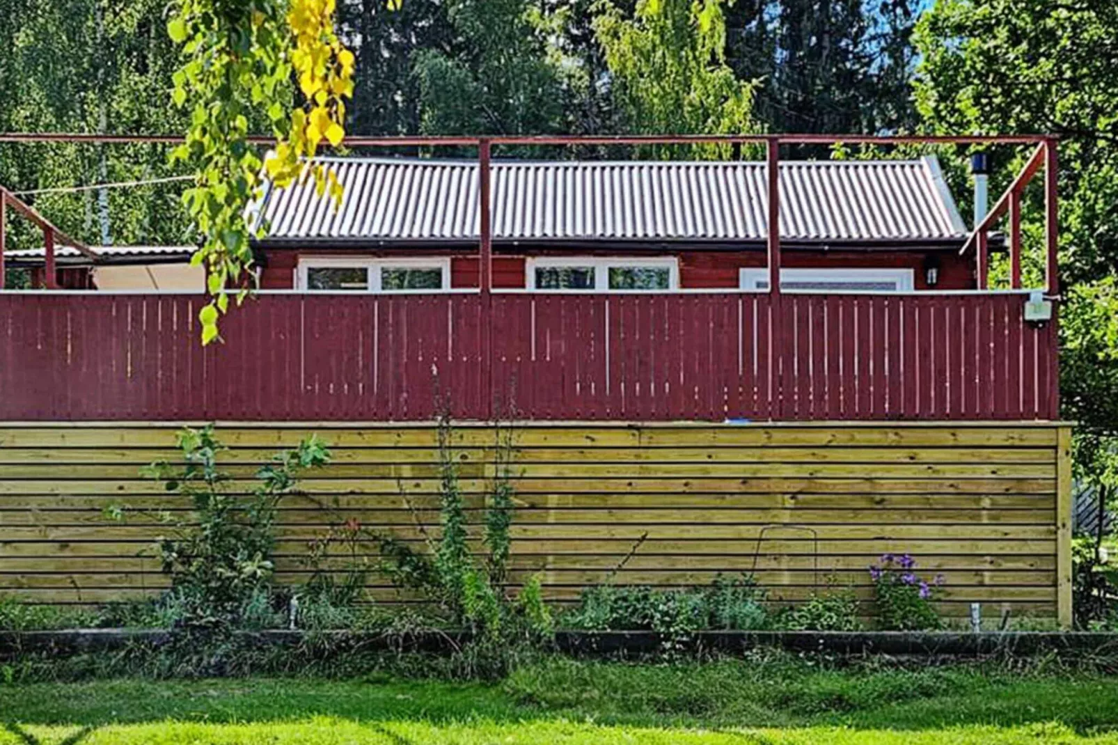 4 persoons vakantie huis in Södertälje-Buitenlucht