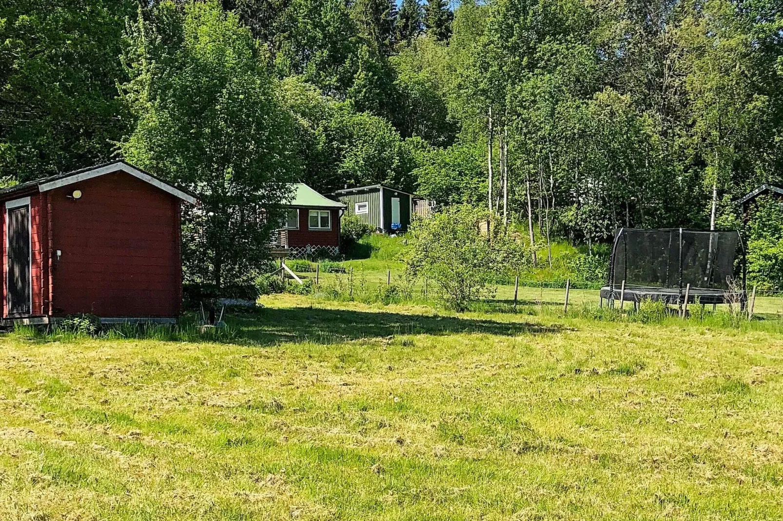 4 persoons vakantie huis in Södertälje-Buitenlucht