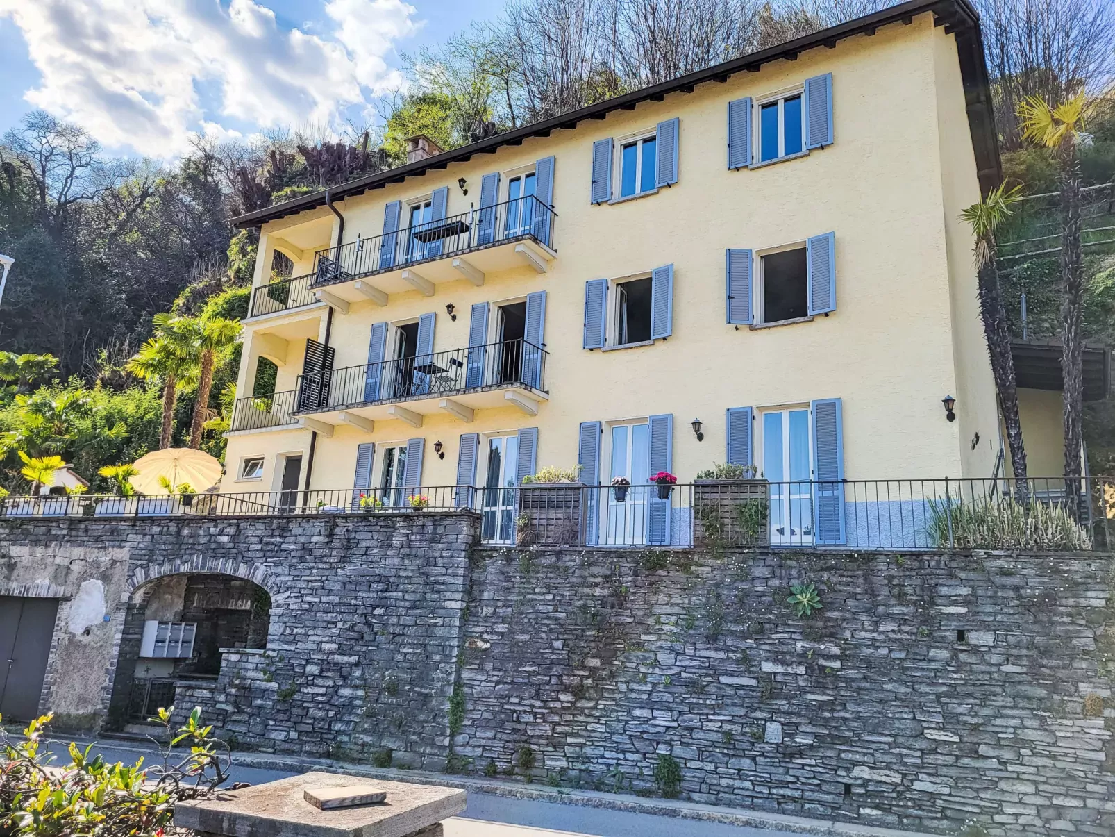 Casa Stella-Buiten
