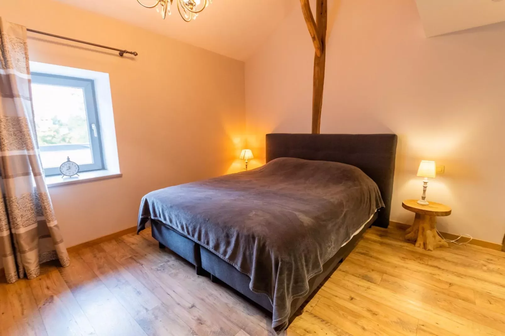 Belle Rose-Slaapkamer