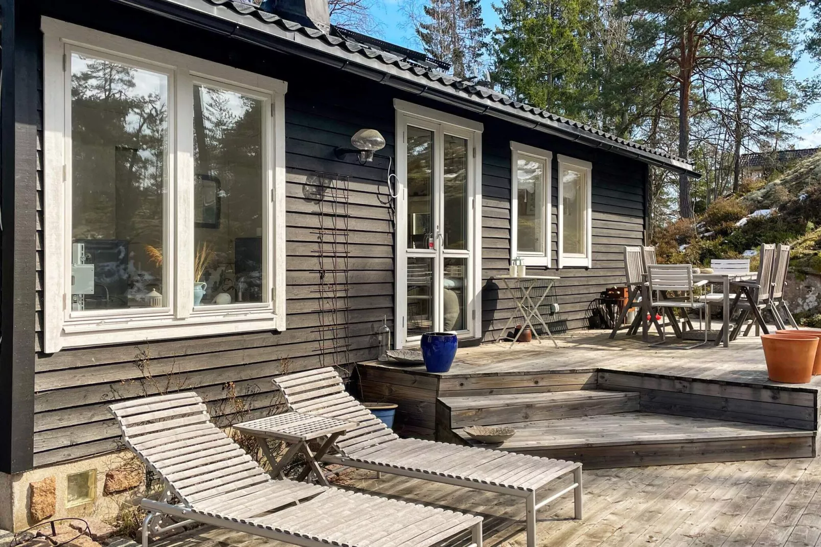 6 persoons vakantie huis in LJUSTERÖ-Buitenlucht