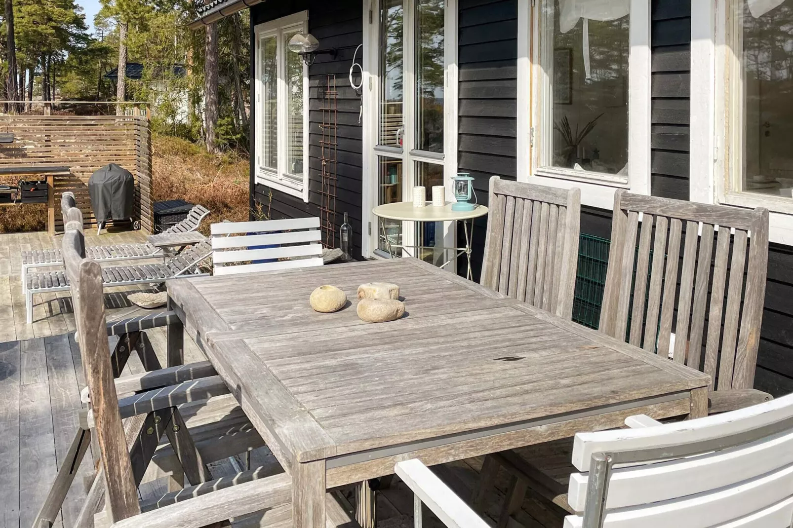 6 persoons vakantie huis in LJUSTERÖ-Buitenlucht