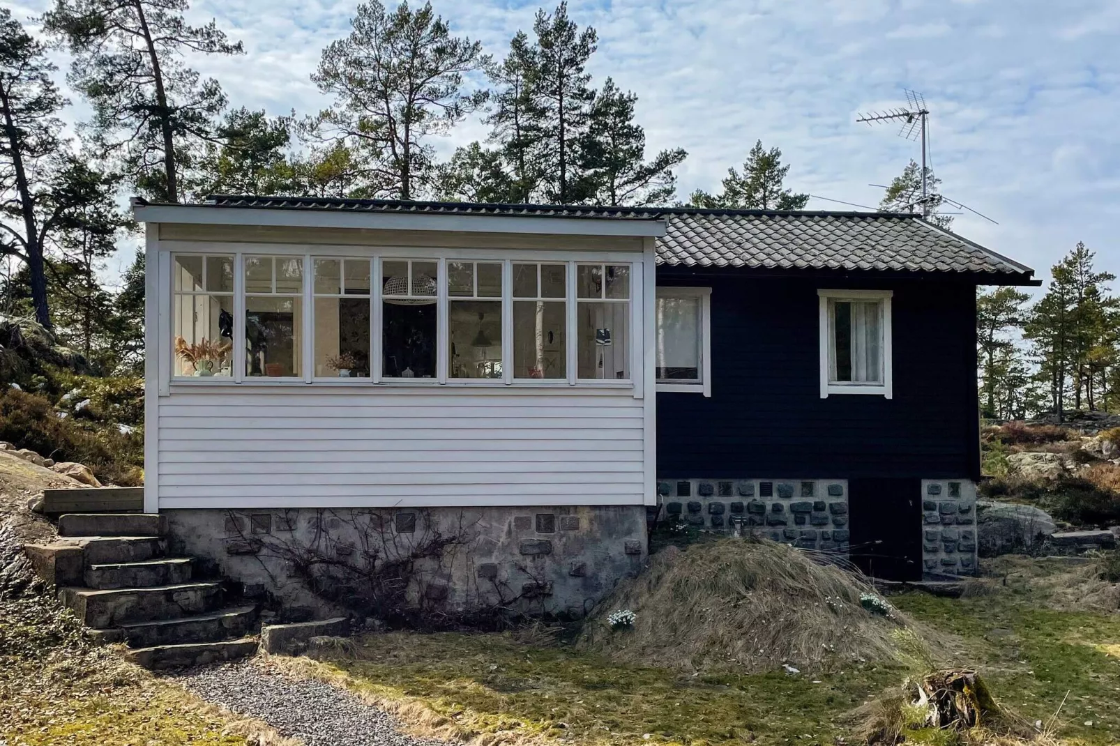 6 persoons vakantie huis in LJUSTERÖ-Buitenlucht