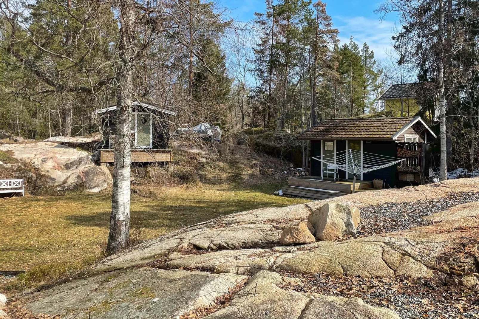 6 persoons vakantie huis in LJUSTERÖ-Buitenlucht