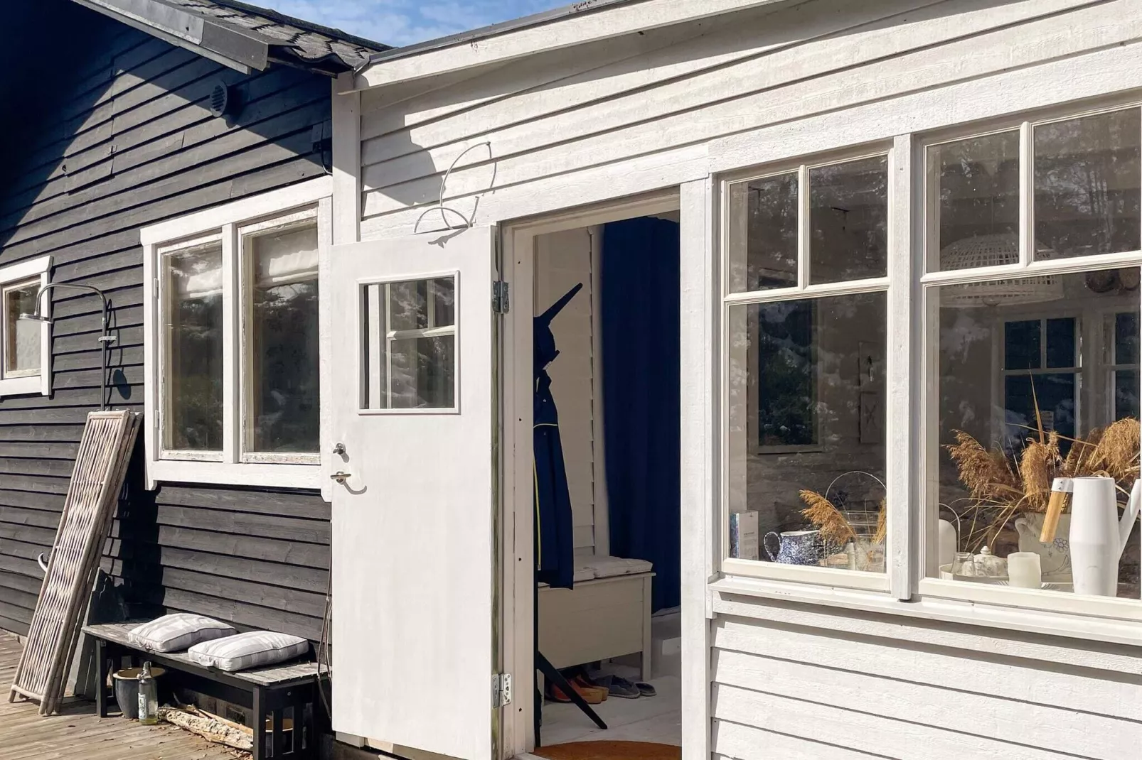 6 persoons vakantie huis in LJUSTERÖ-Buitenlucht