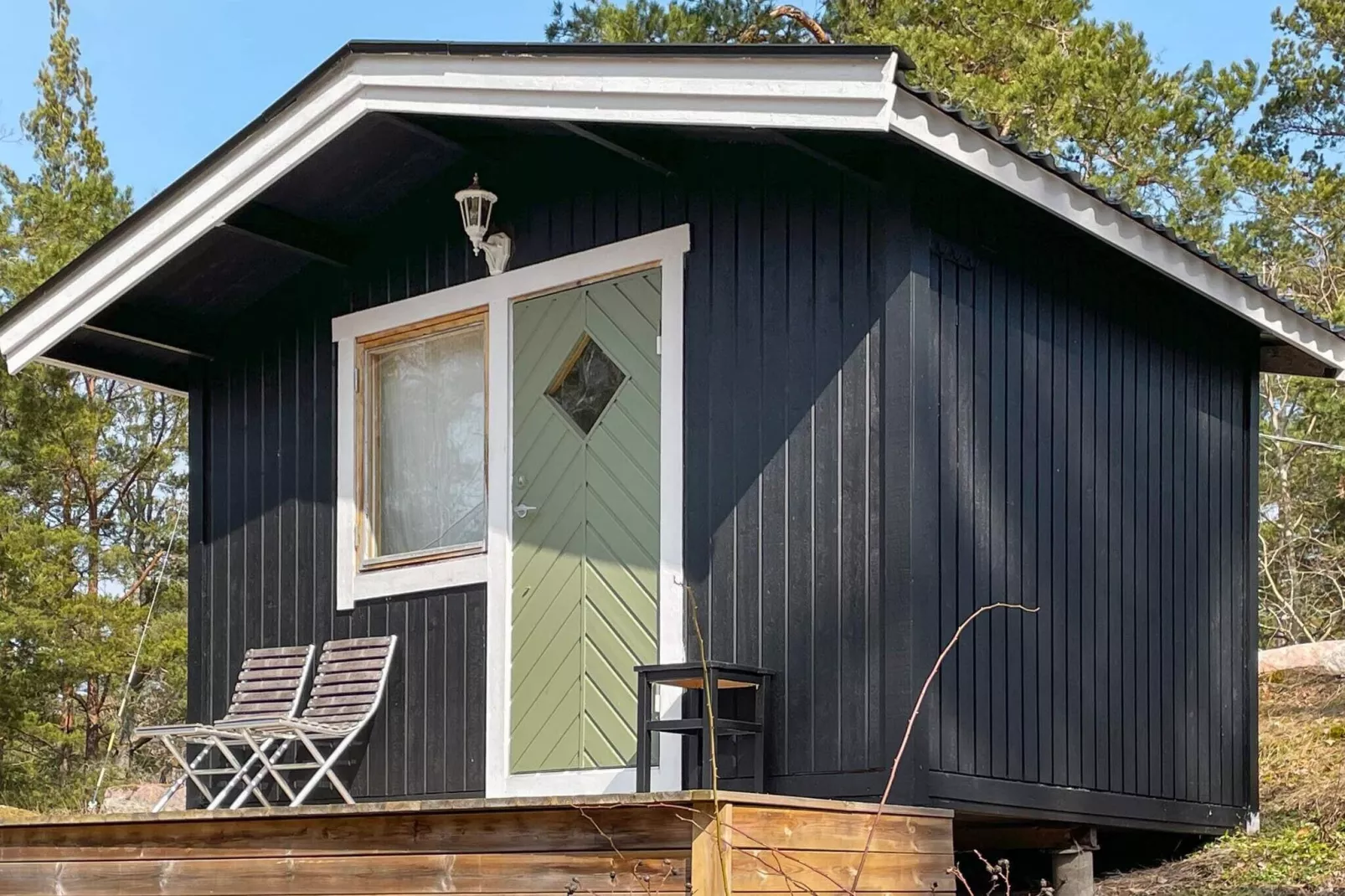6 persoons vakantie huis in LJUSTERÖ-Buitenlucht