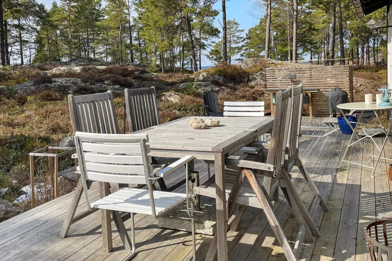 6 persoons vakantie huis in LJUSTERÖ-Buitenlucht