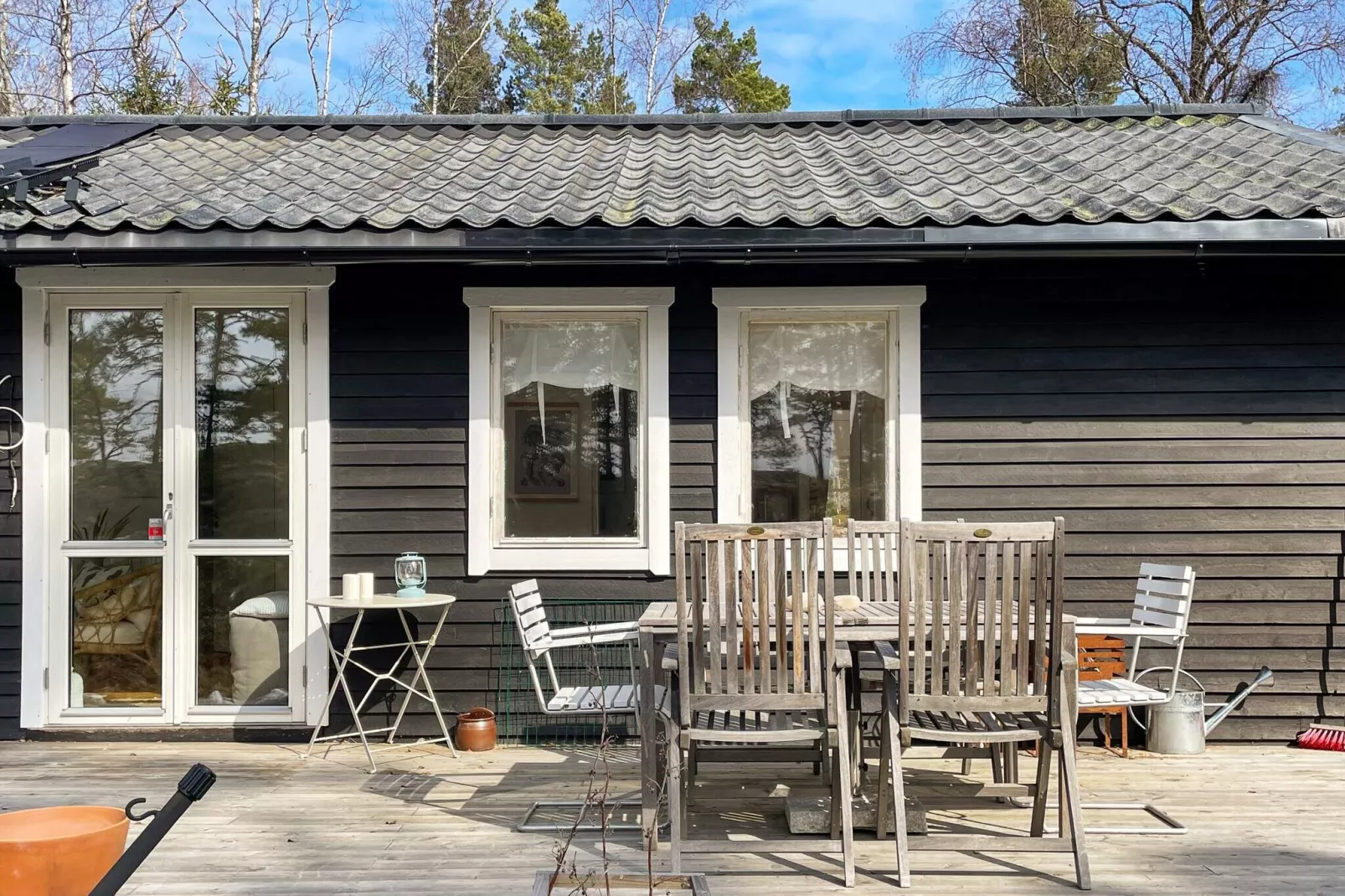 6 persoons vakantie huis in LJUSTERÖ-Buitenlucht