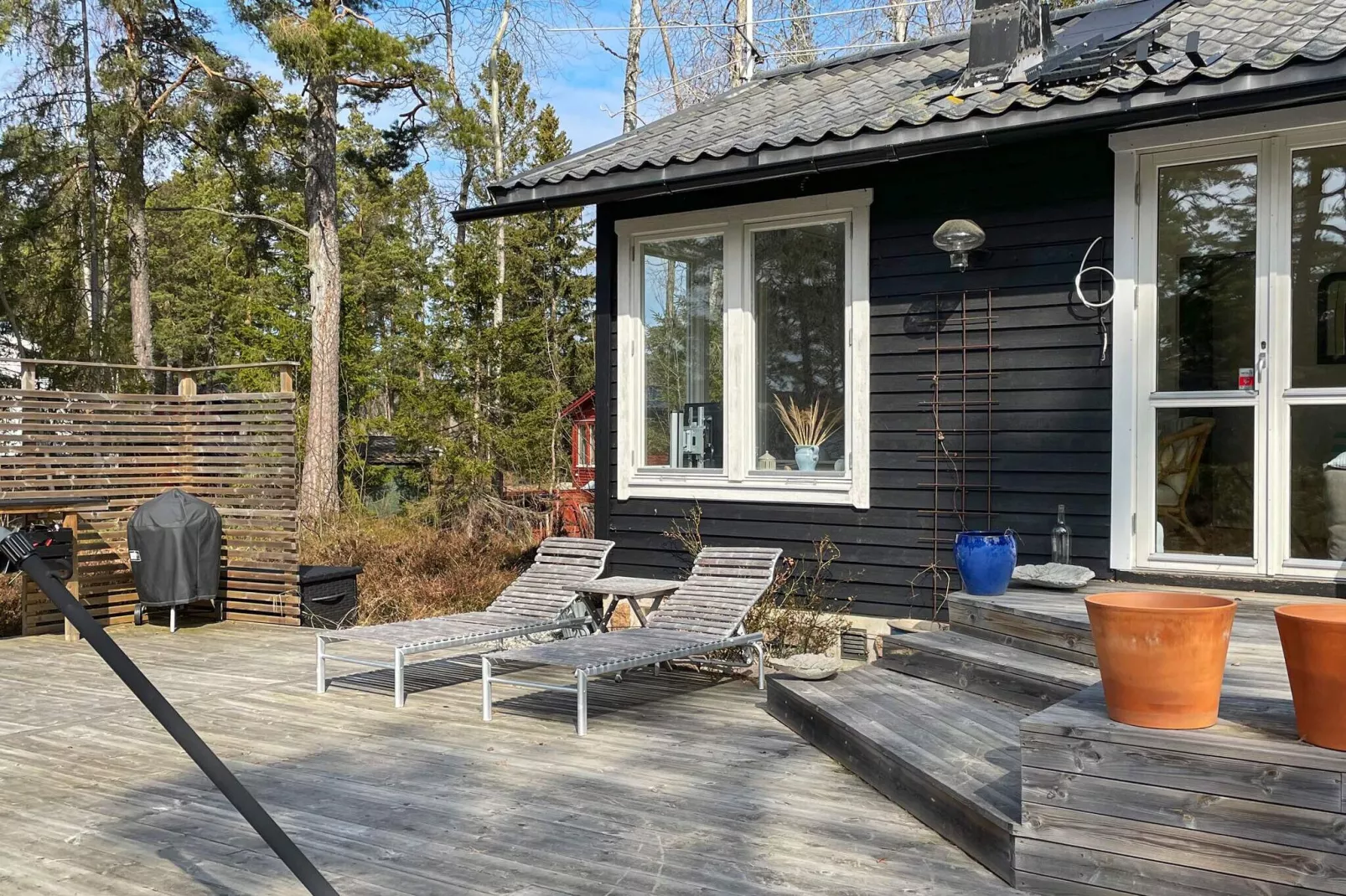 6 persoons vakantie huis in LJUSTERÖ-Buitenlucht