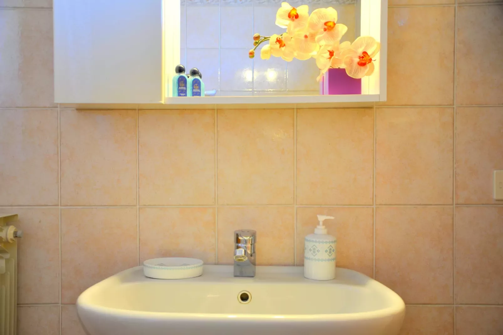 Le Tende C17-Badkamer