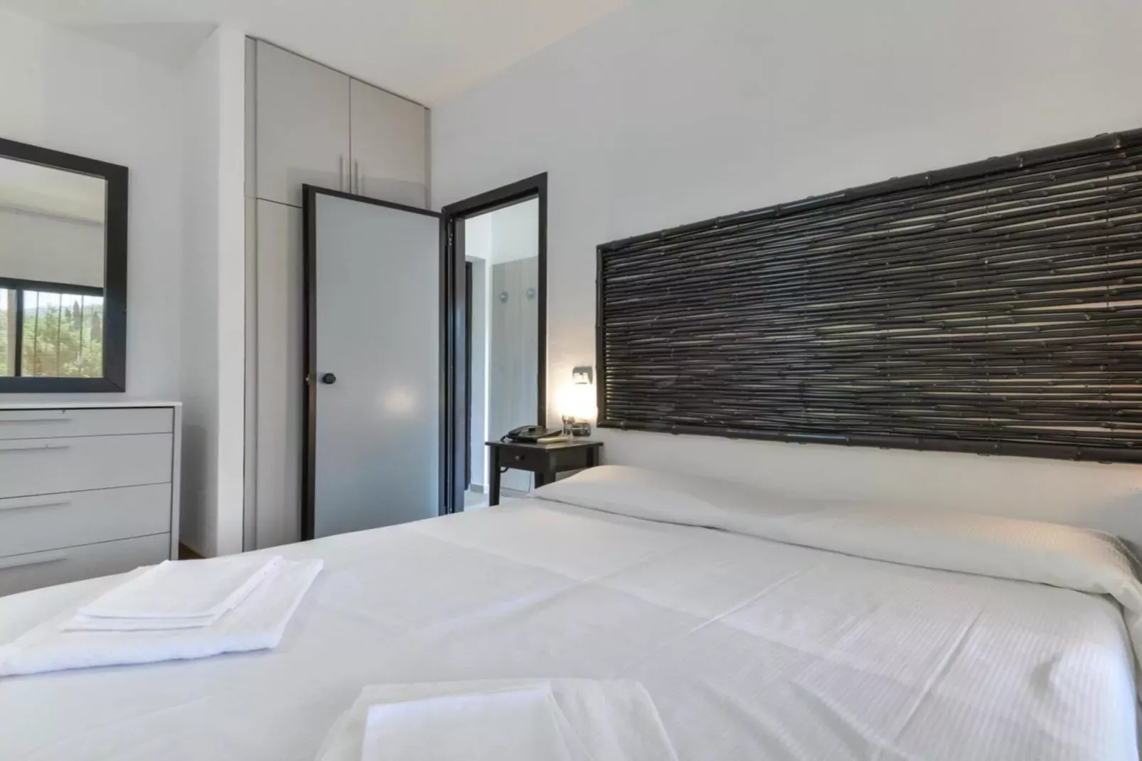 Le Acacie Residence / APARTMENT-Slaapkamer