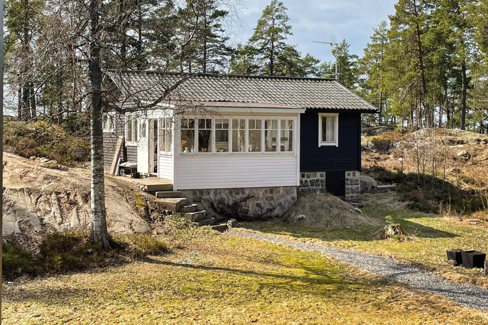 6 persoons vakantie huis in LJUSTERÖ-Buitenlucht