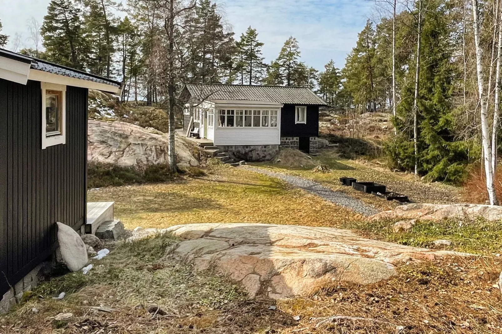 6 persoons vakantie huis in LJUSTERÖ-Buitenlucht