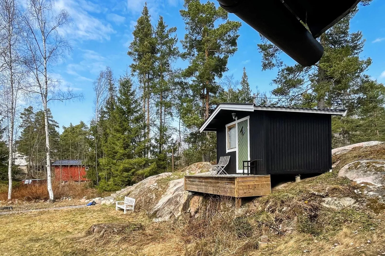 6 persoons vakantie huis in LJUSTERÖ-Buitenlucht