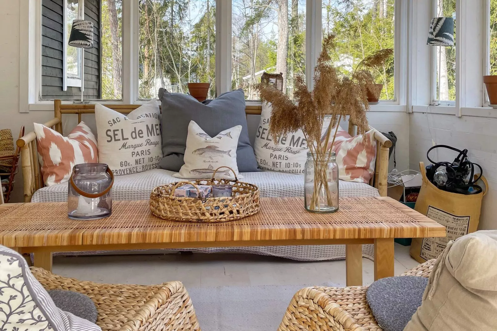 6 persoons vakantie huis in LJUSTERÖ-Binnen