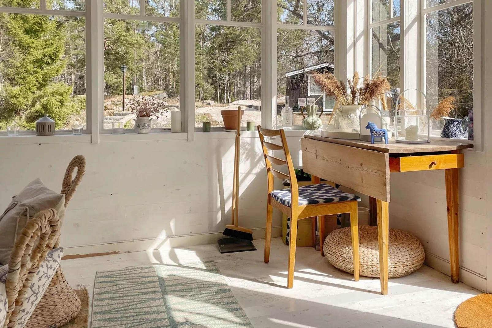 6 persoons vakantie huis in LJUSTERÖ-Binnen