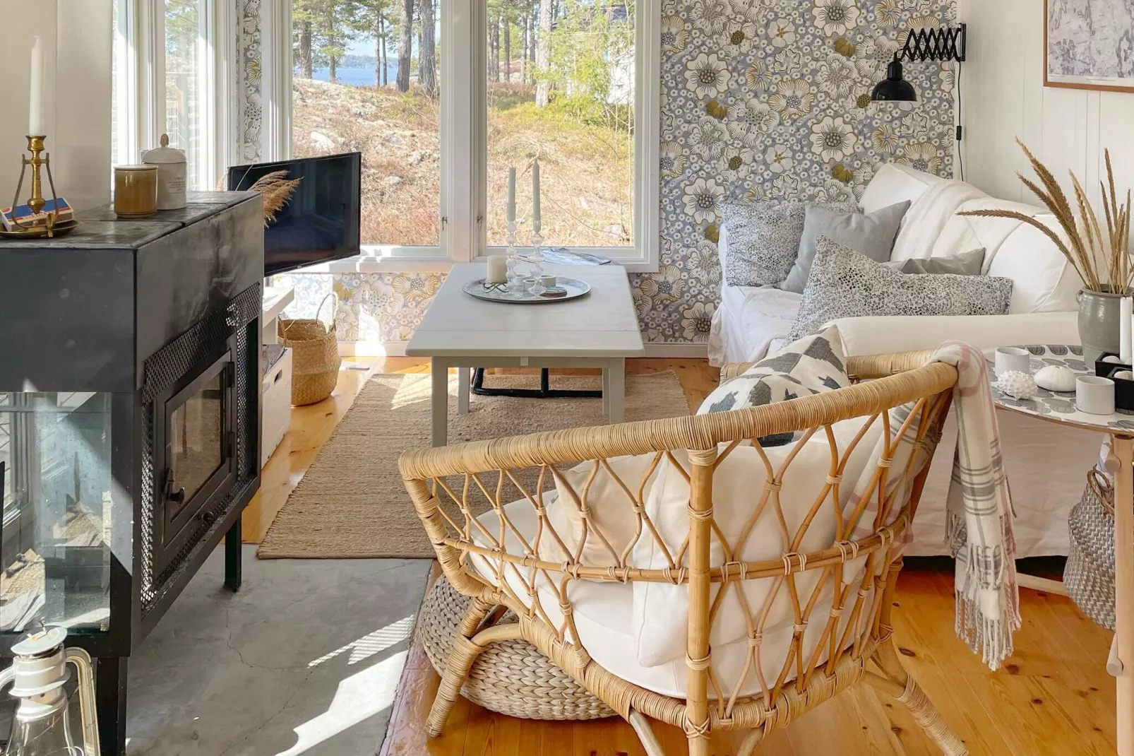 6 persoons vakantie huis in LJUSTERÖ-Binnen