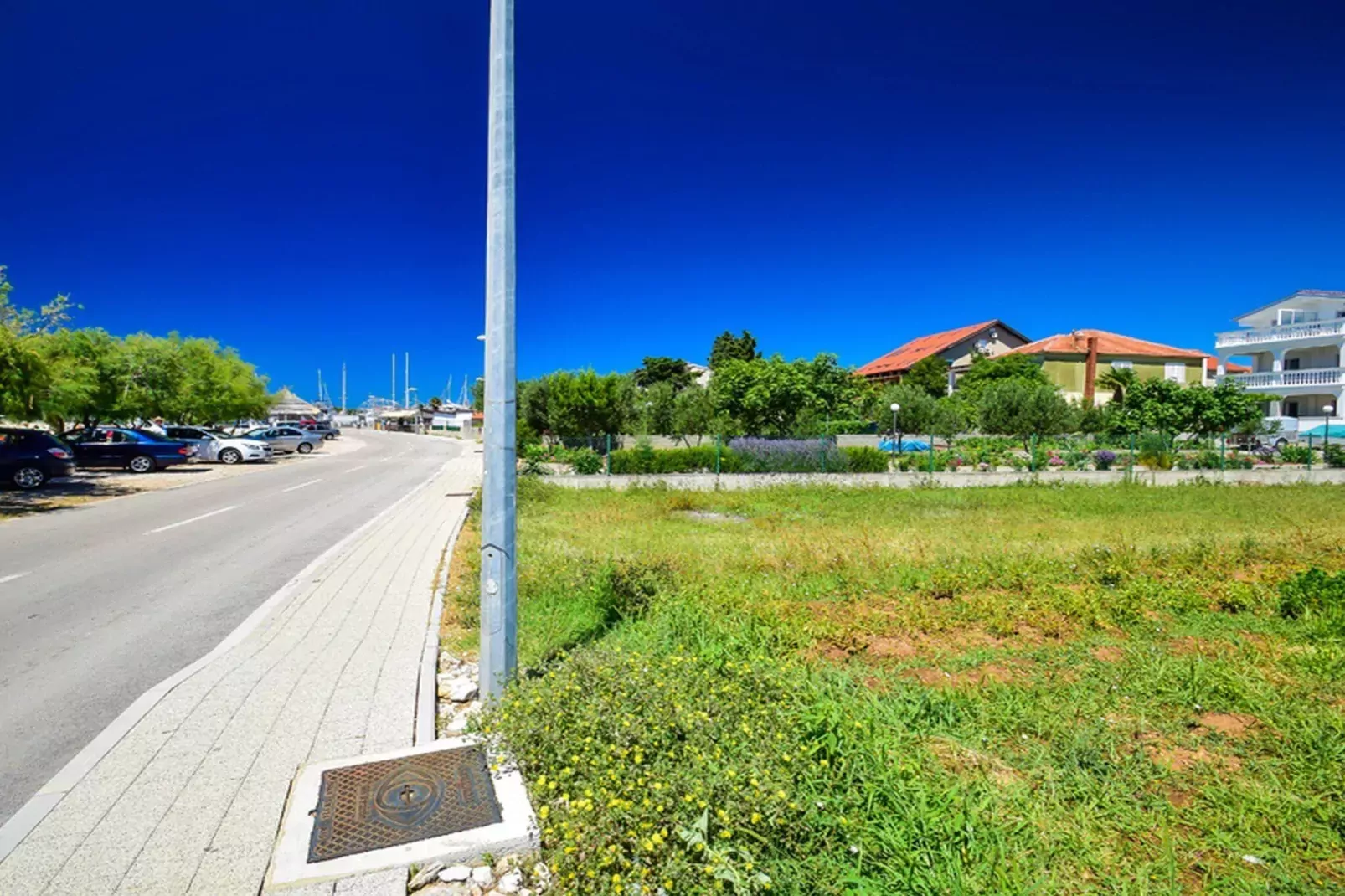 Apartments Olga - one bedroom apartment A1