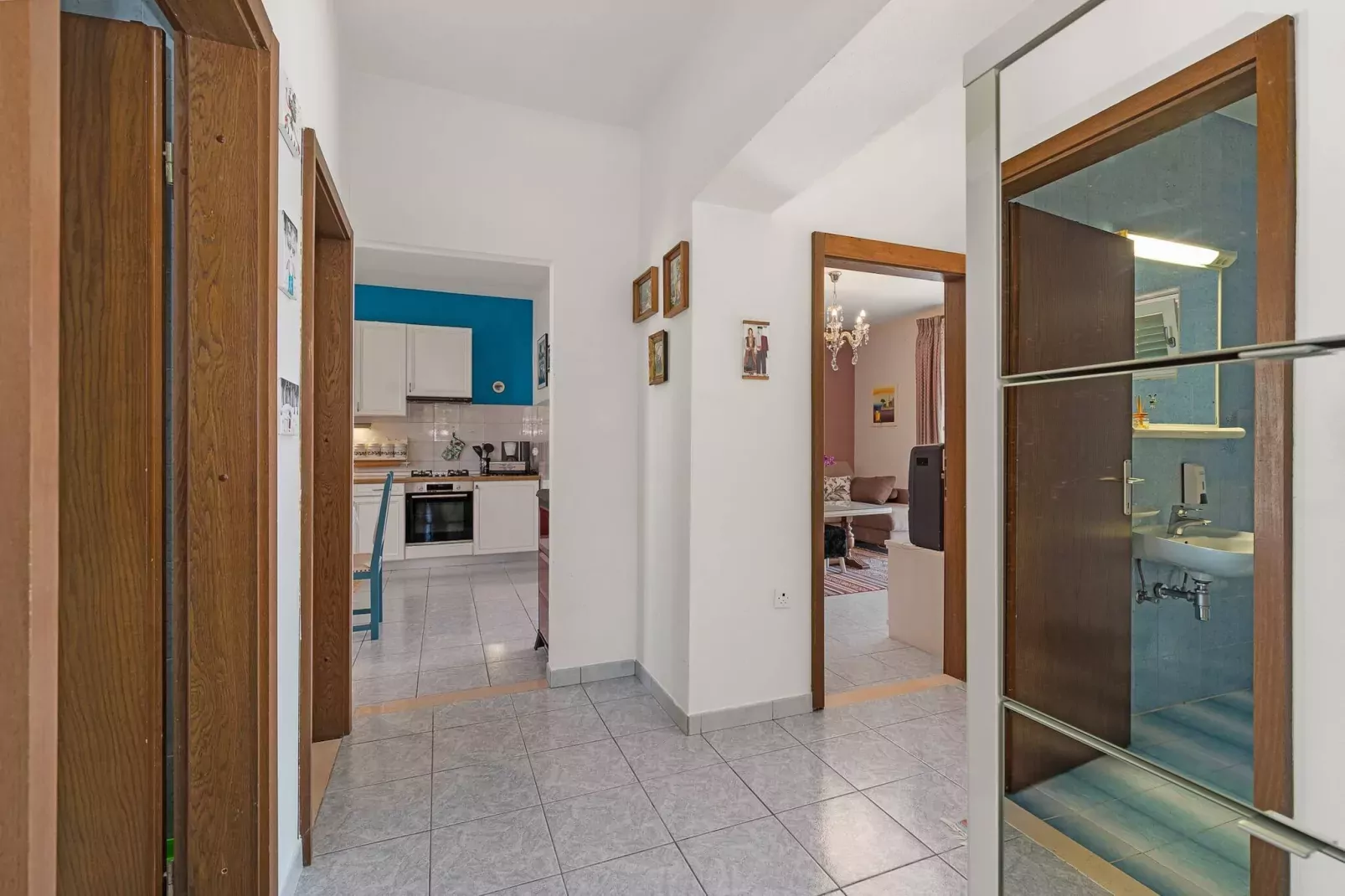 Holiday Home Endi-Overloop