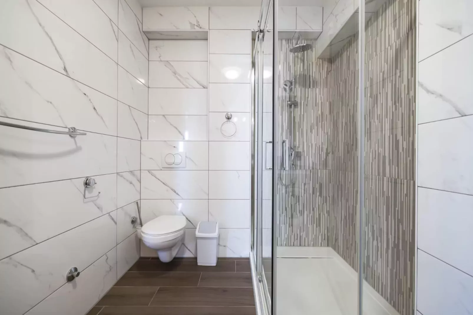 Luxury Apartments Sun@Set - One bedroom apartment-Badkamer