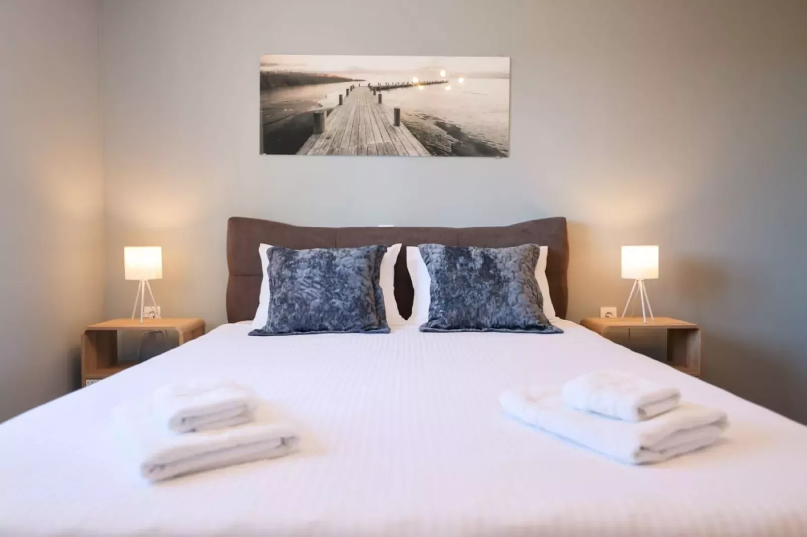 Luxury Apartments Sun@Set - Two bedroom apartment-Slaapkamer