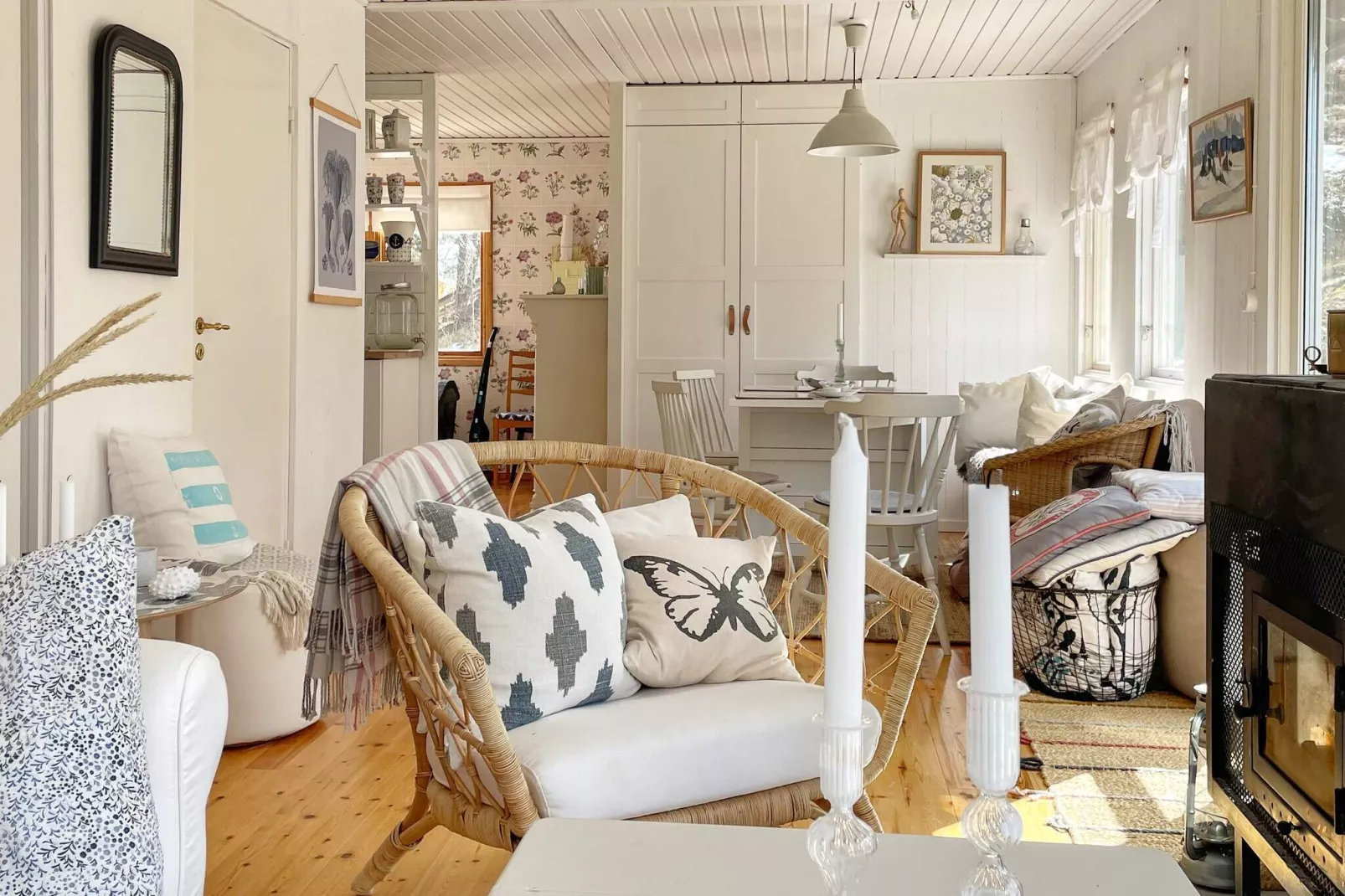 6 persoons vakantie huis in LJUSTERÖ-Binnen